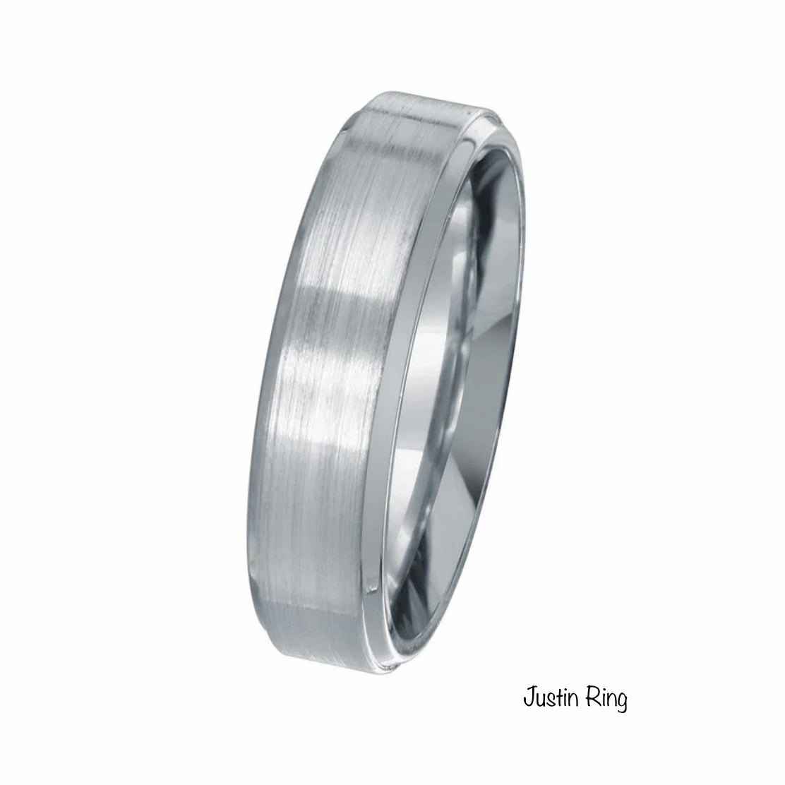 Justin Ring 6mm