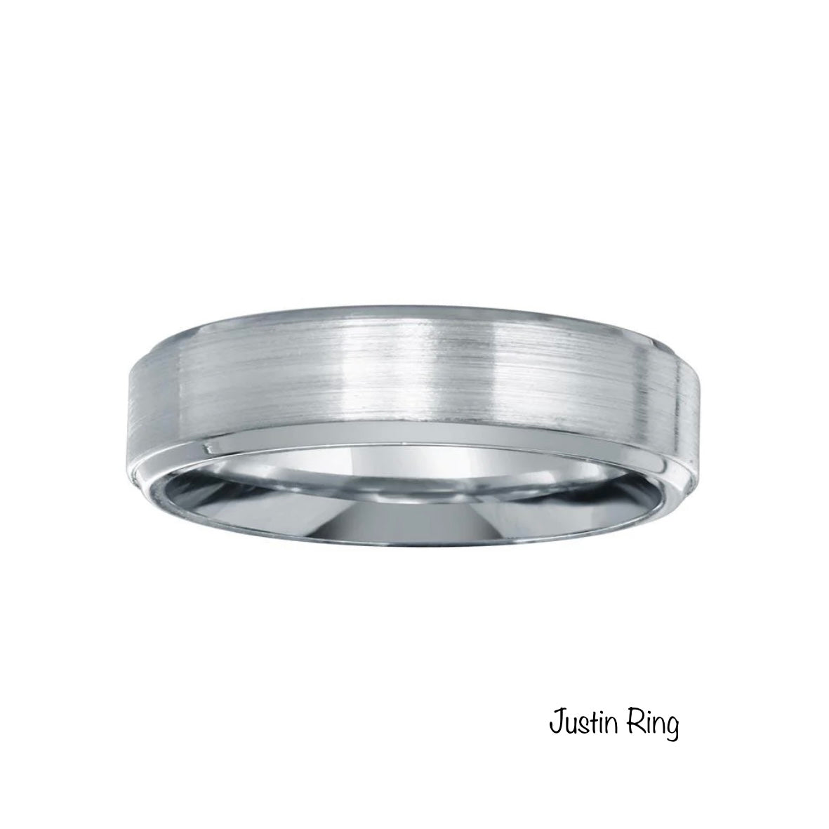 Justin Ring 6mm