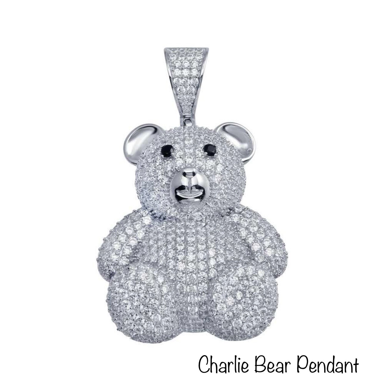 Charlie Bear Pendant