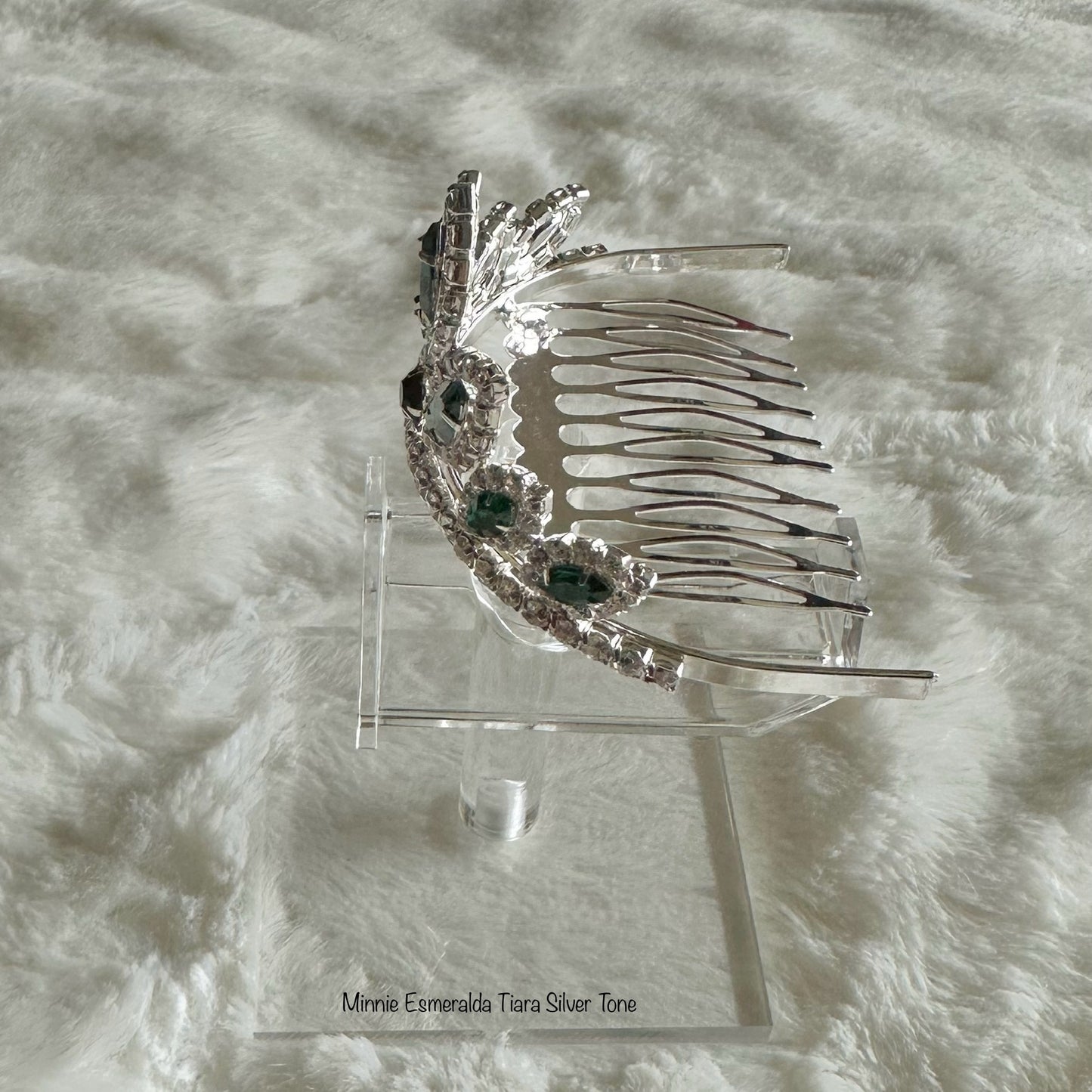 Minnie Esmeralda Tiara