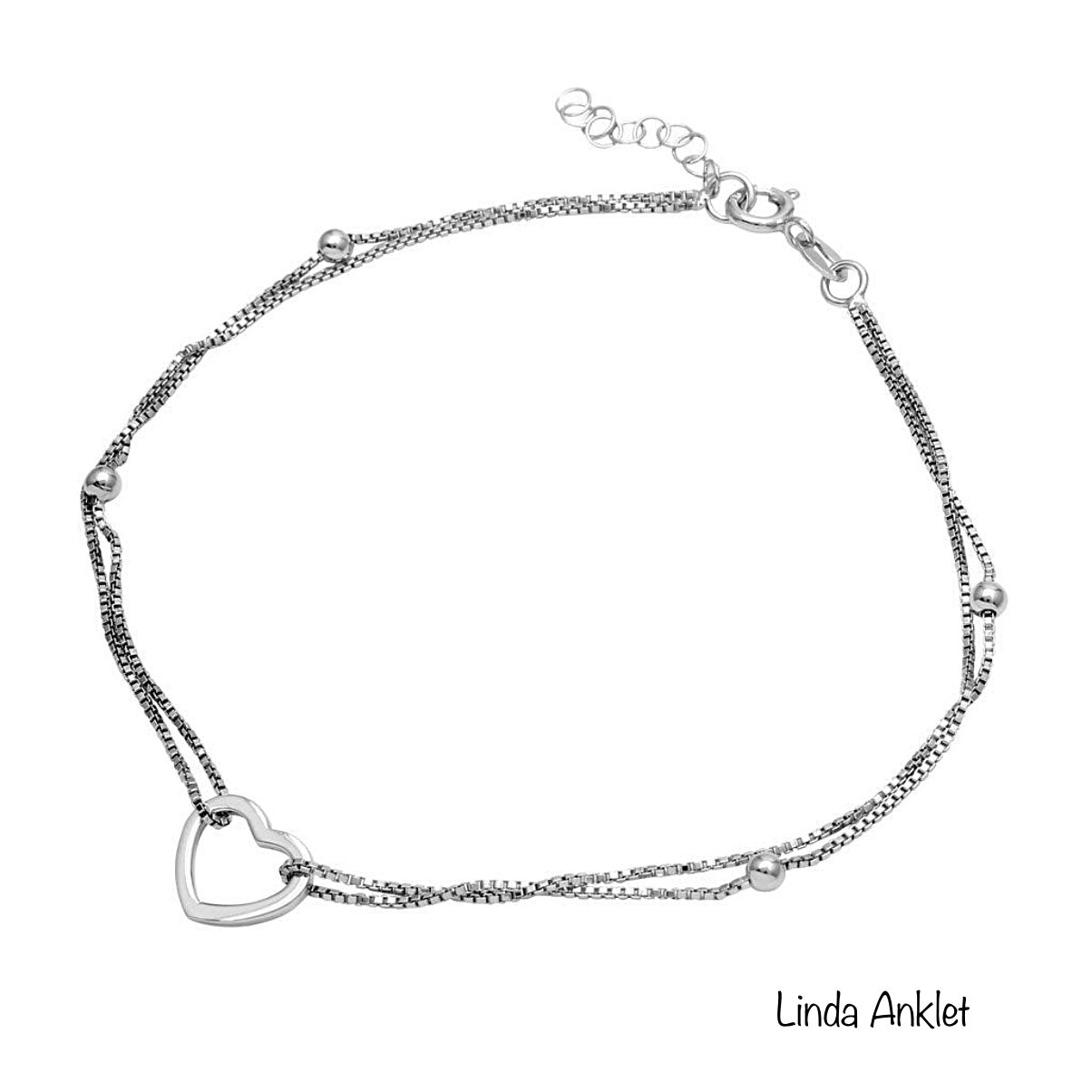 Linda Anklet