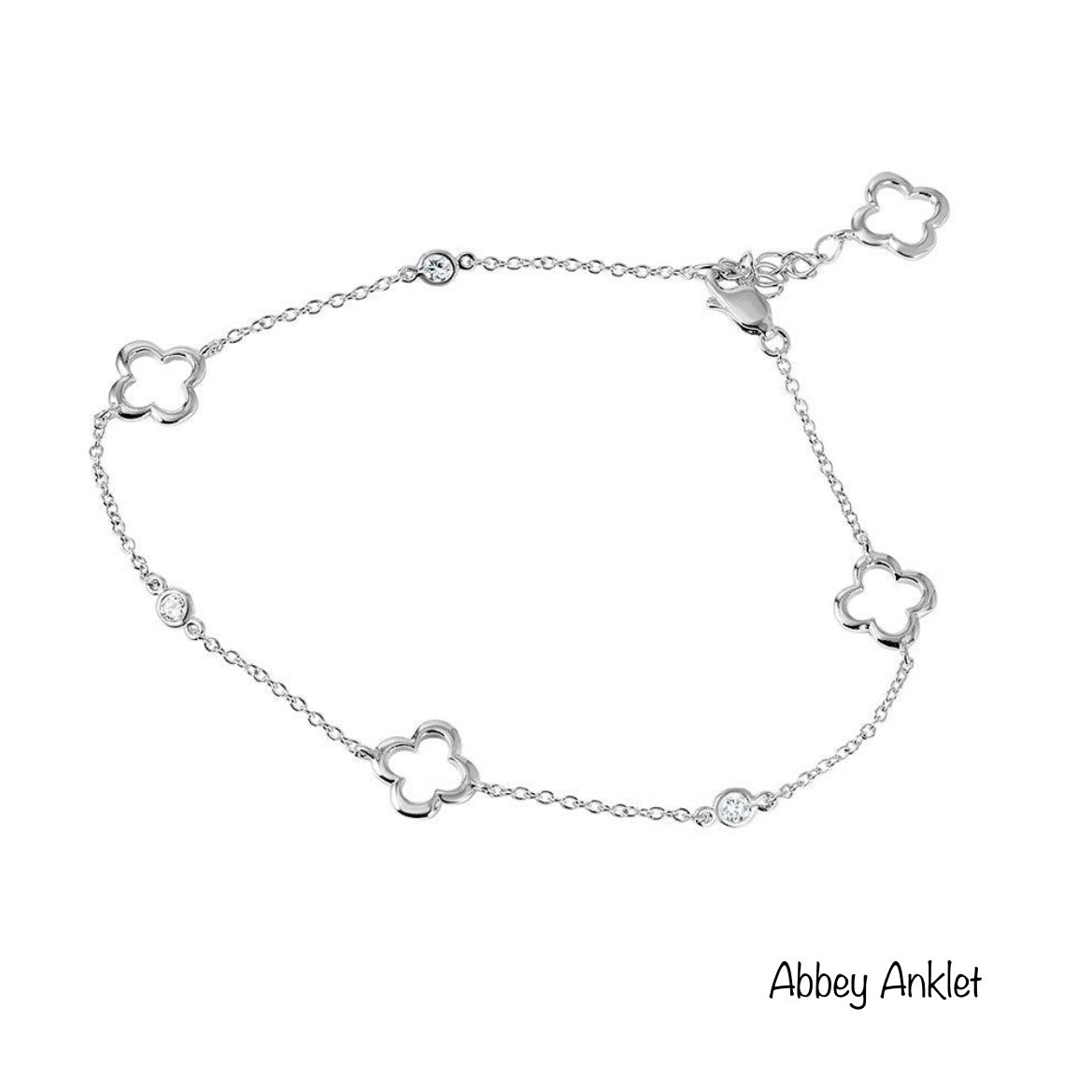 Abbey Anklet