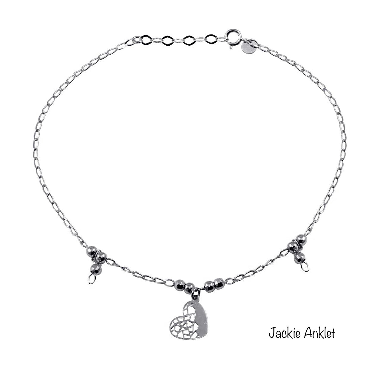 Jackie Anklet