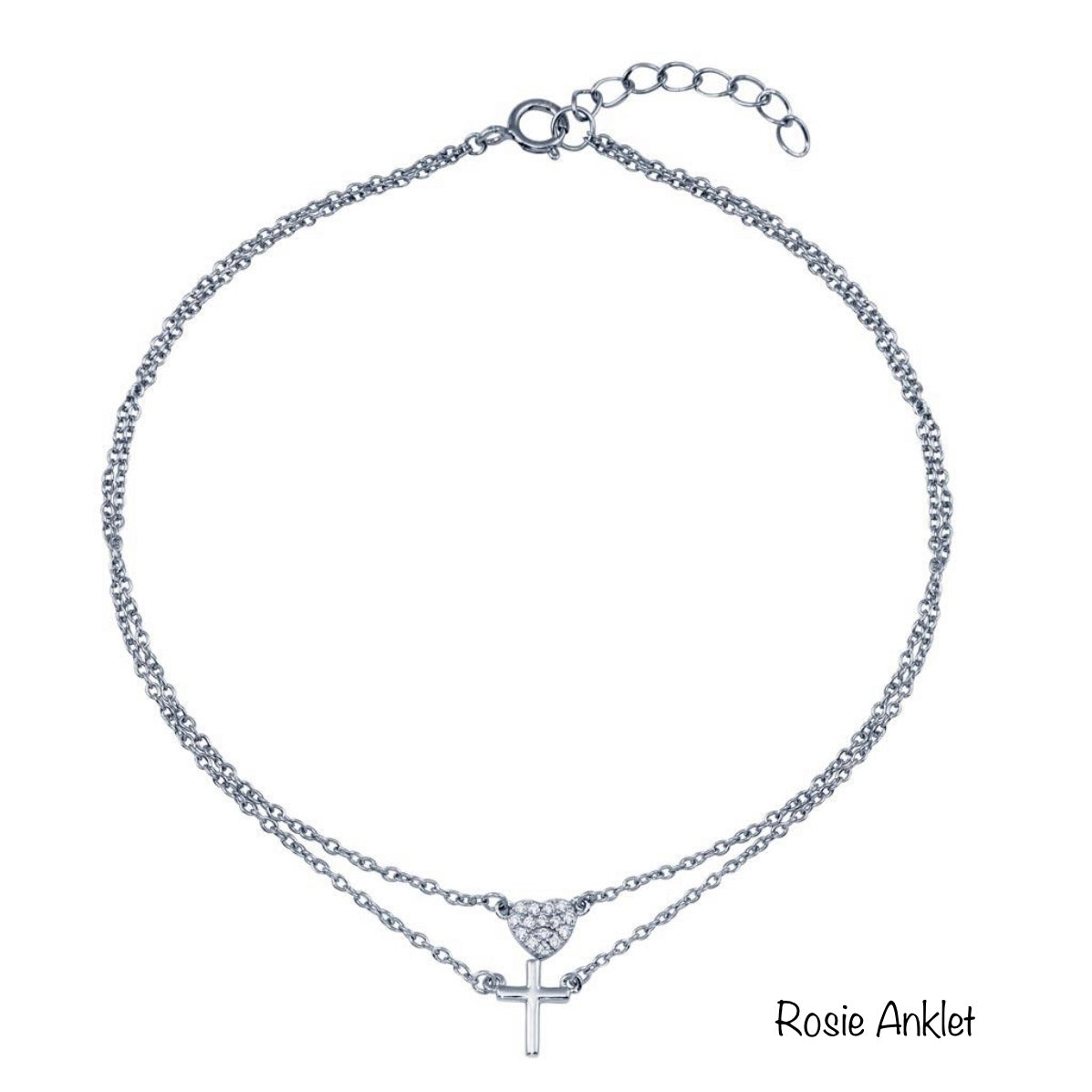 Rosie Anklet