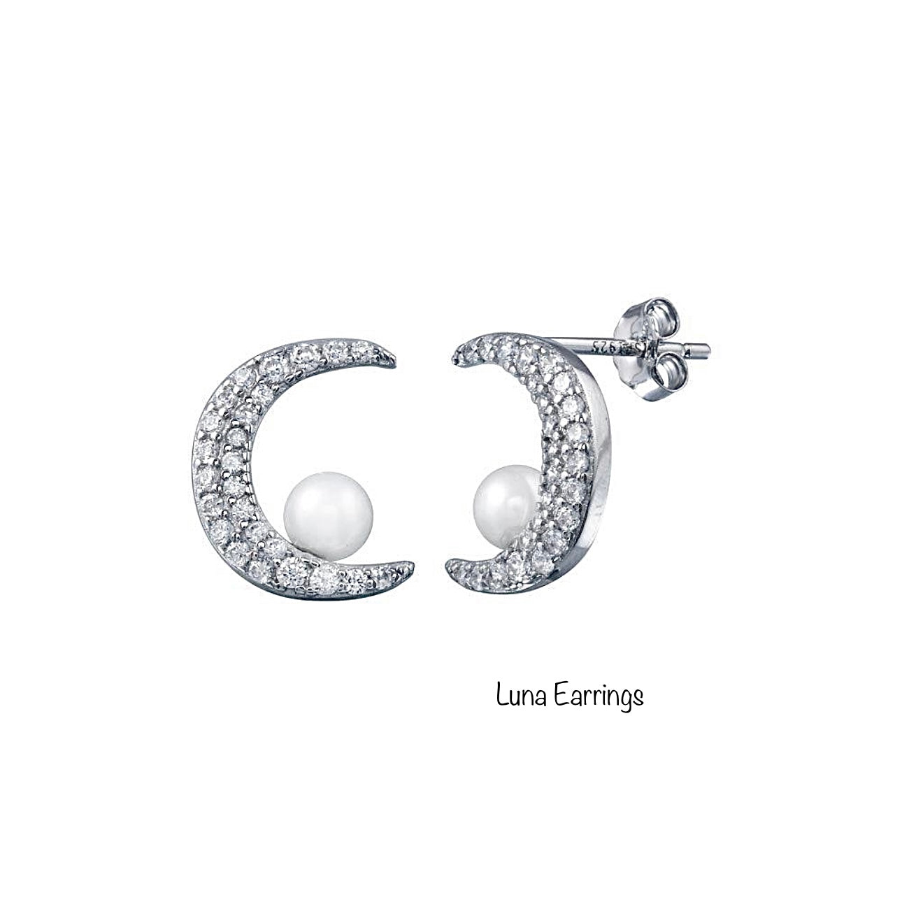 Luna Earrings
