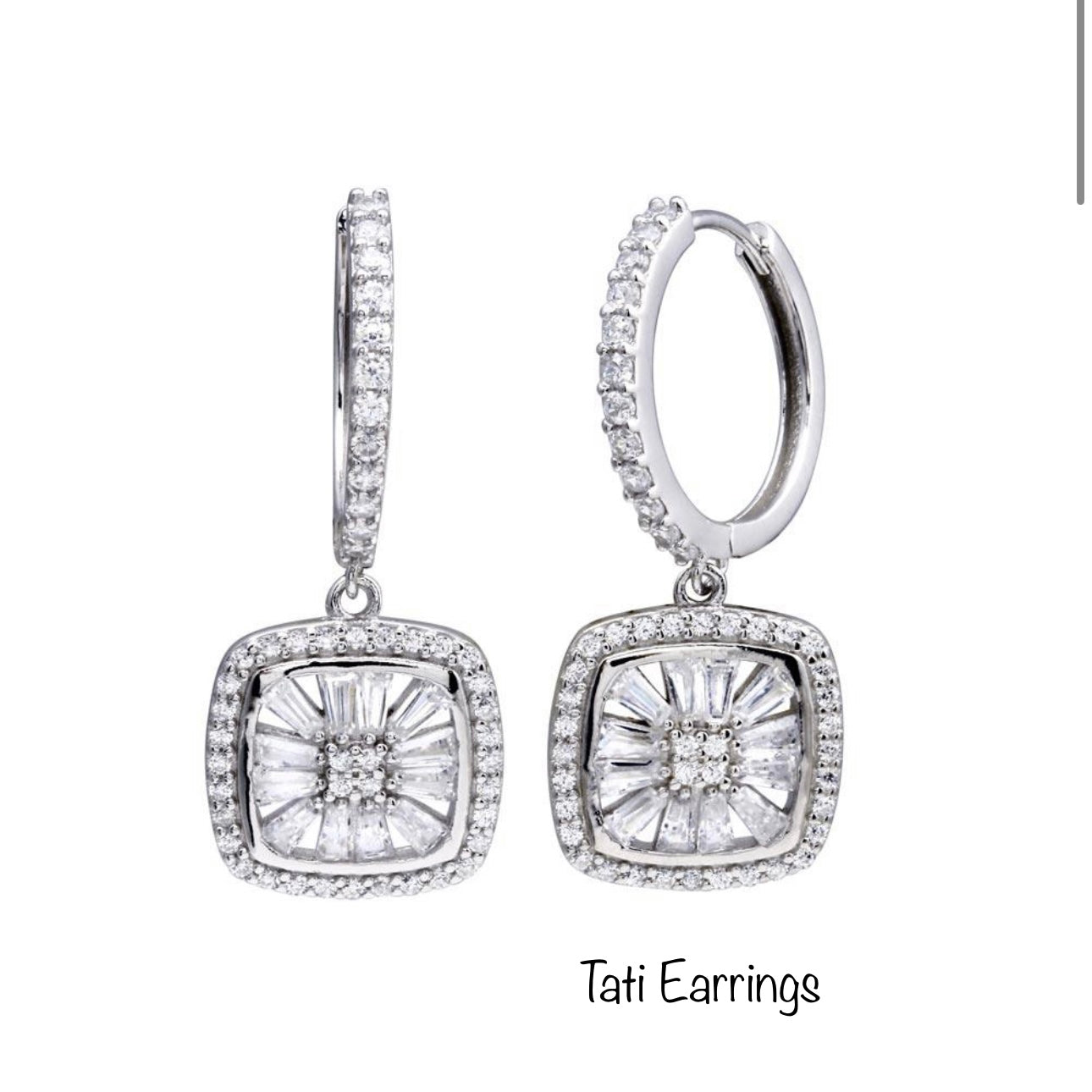 Tati Earrings