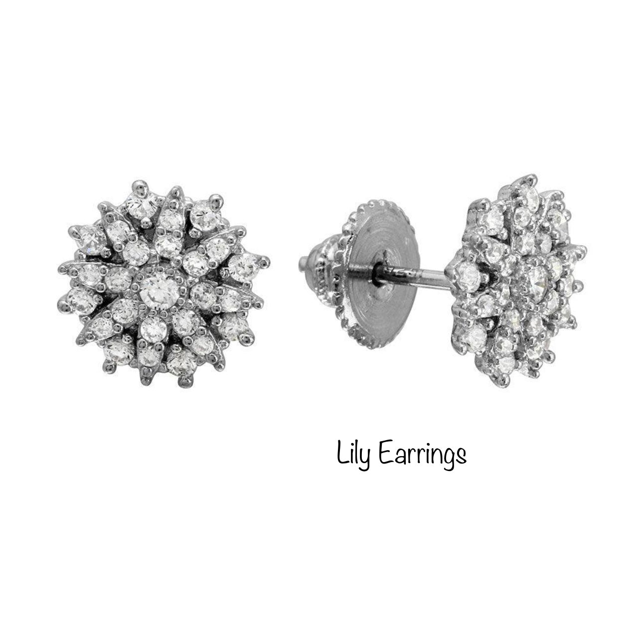 Lily Earrings
