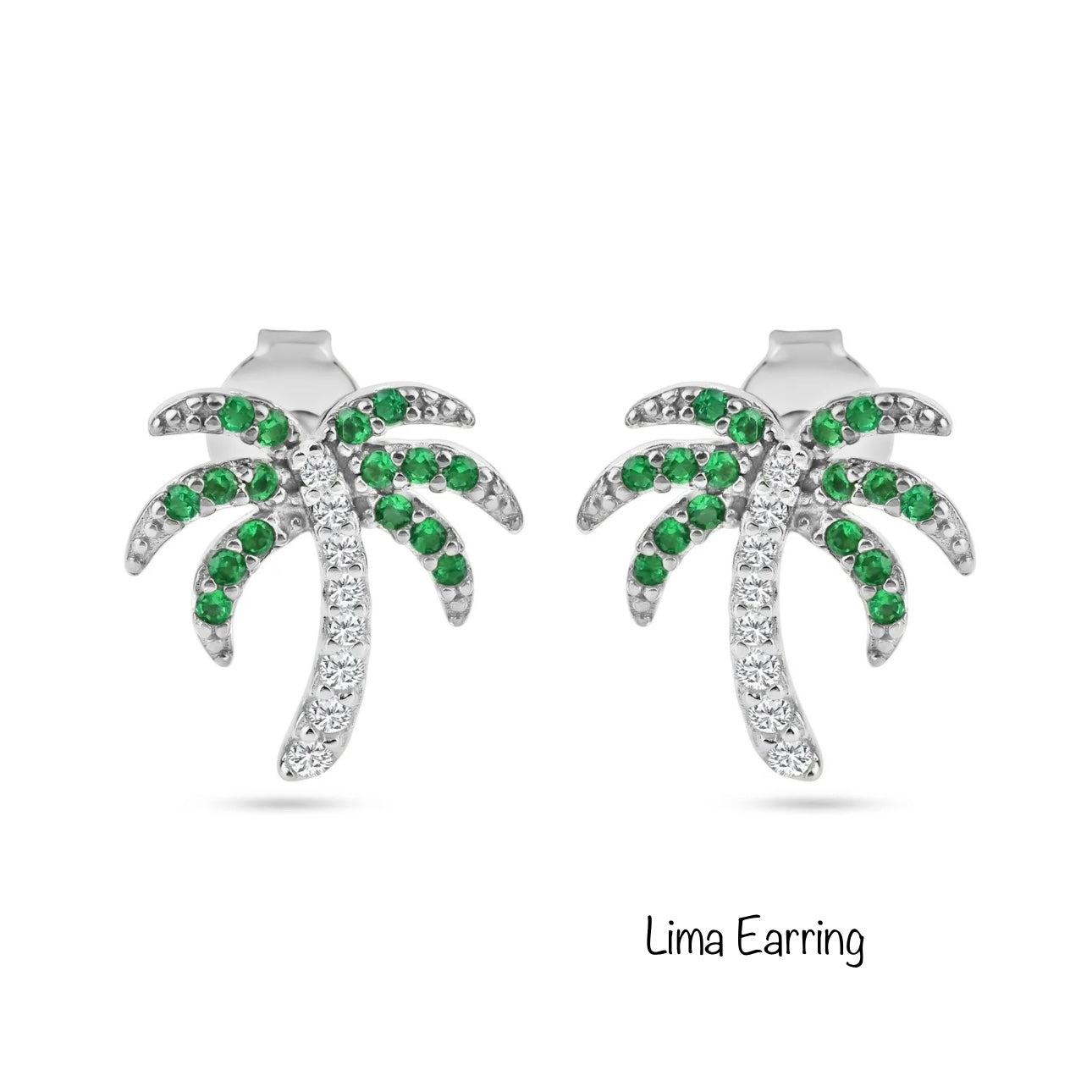 Lima Earrings