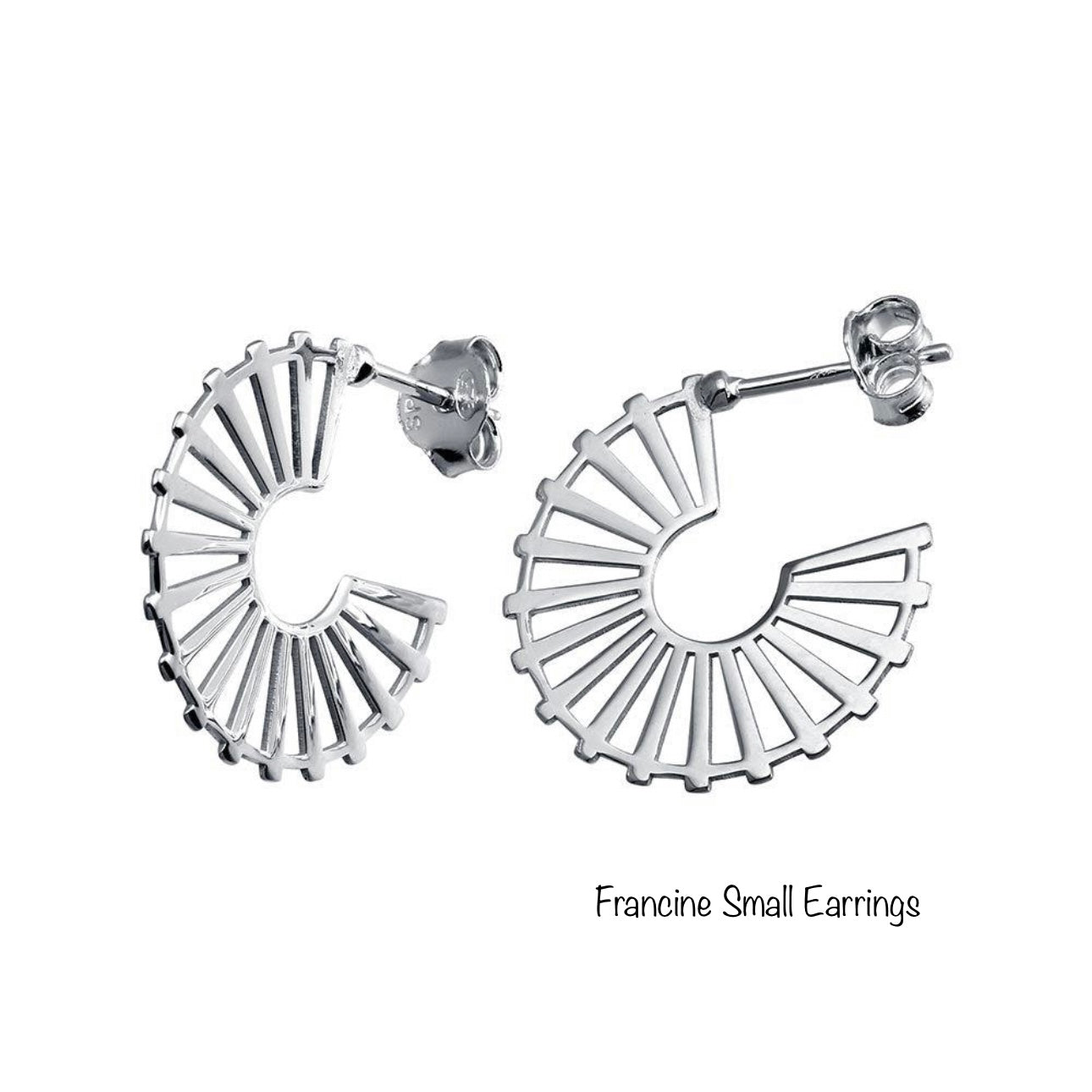 Francine Small Earrings