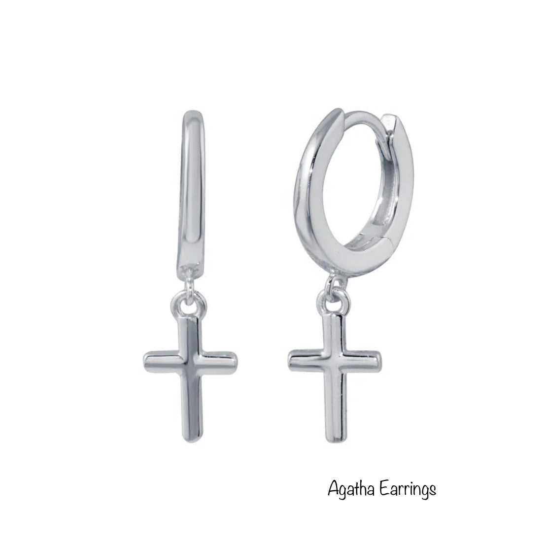 Agatha Earring