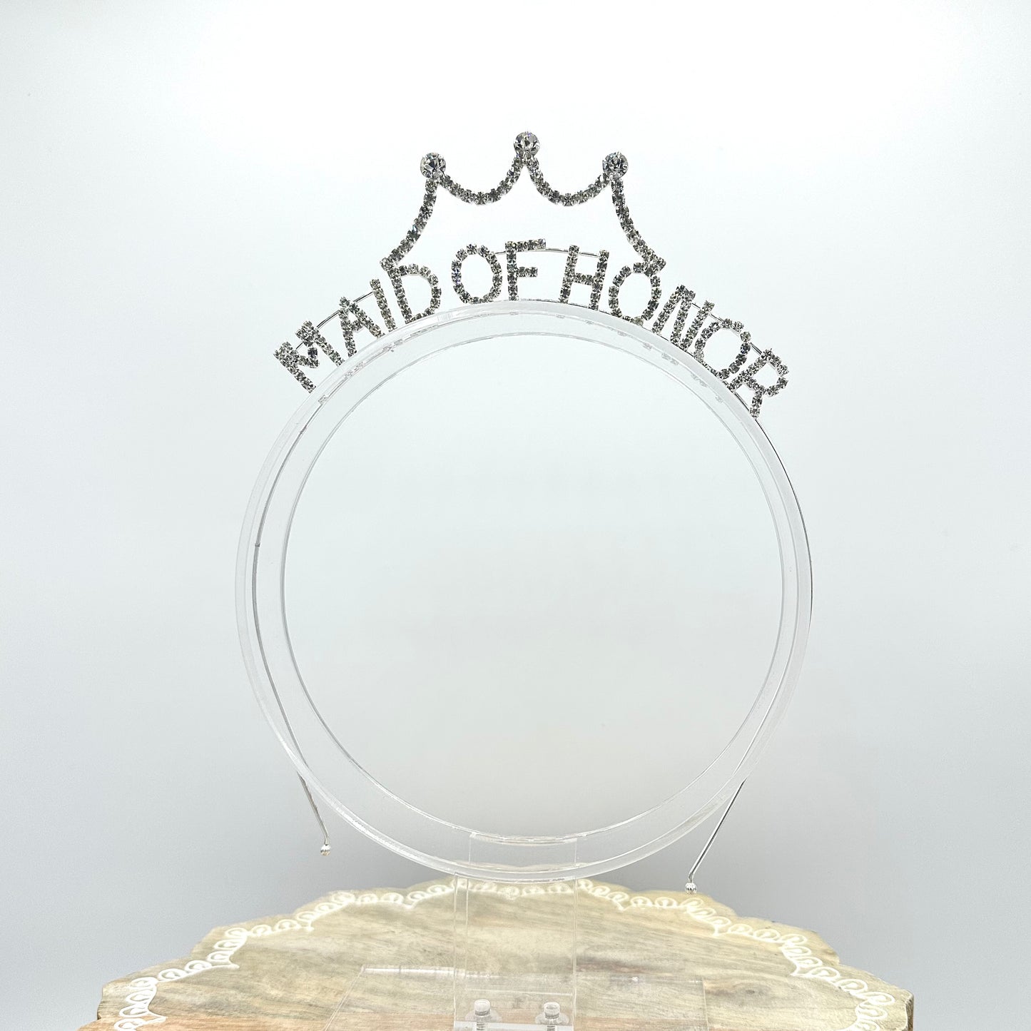 Maid of Honor Headband