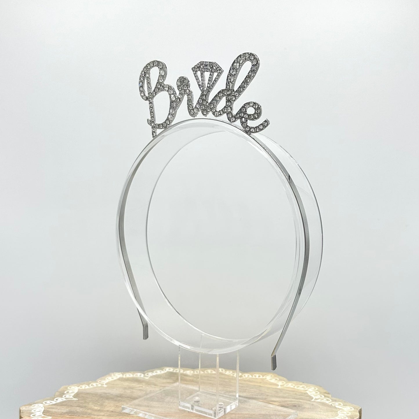 Bride Headband