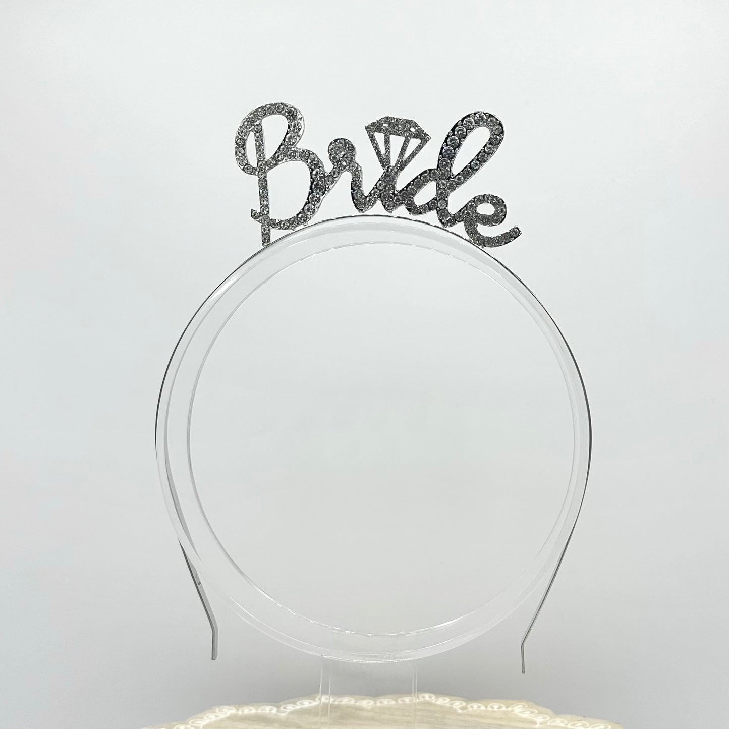 Bride Headband