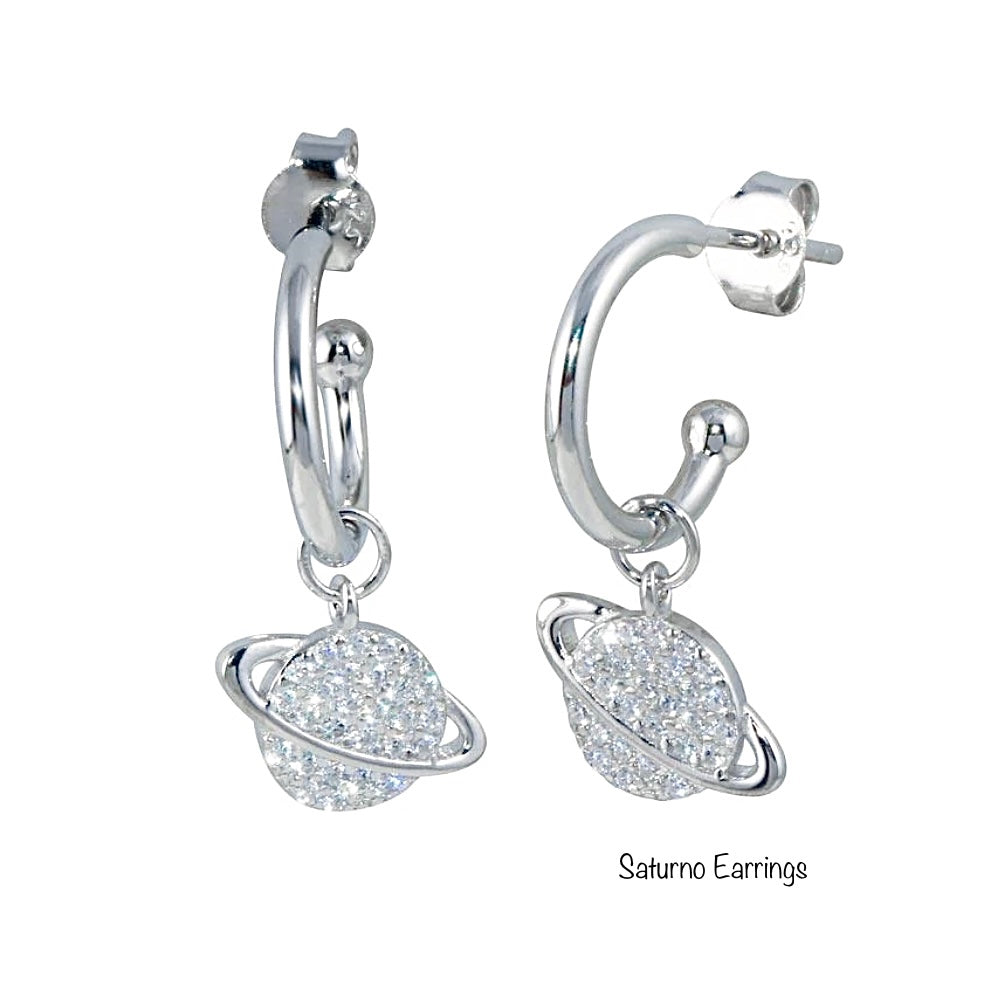 Saturno Earrings