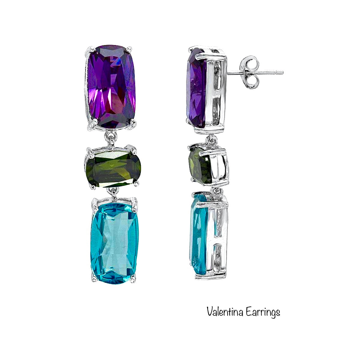 Valentina Earrings