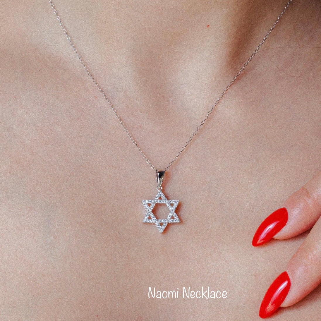 Naomi Necklace
