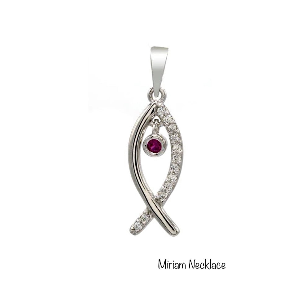 Miriam Necklace
