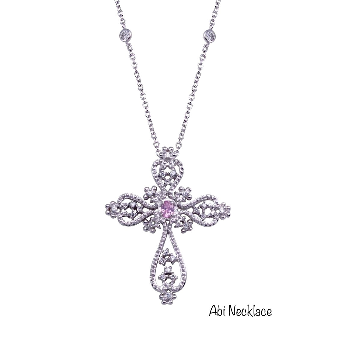 Abi Necklace