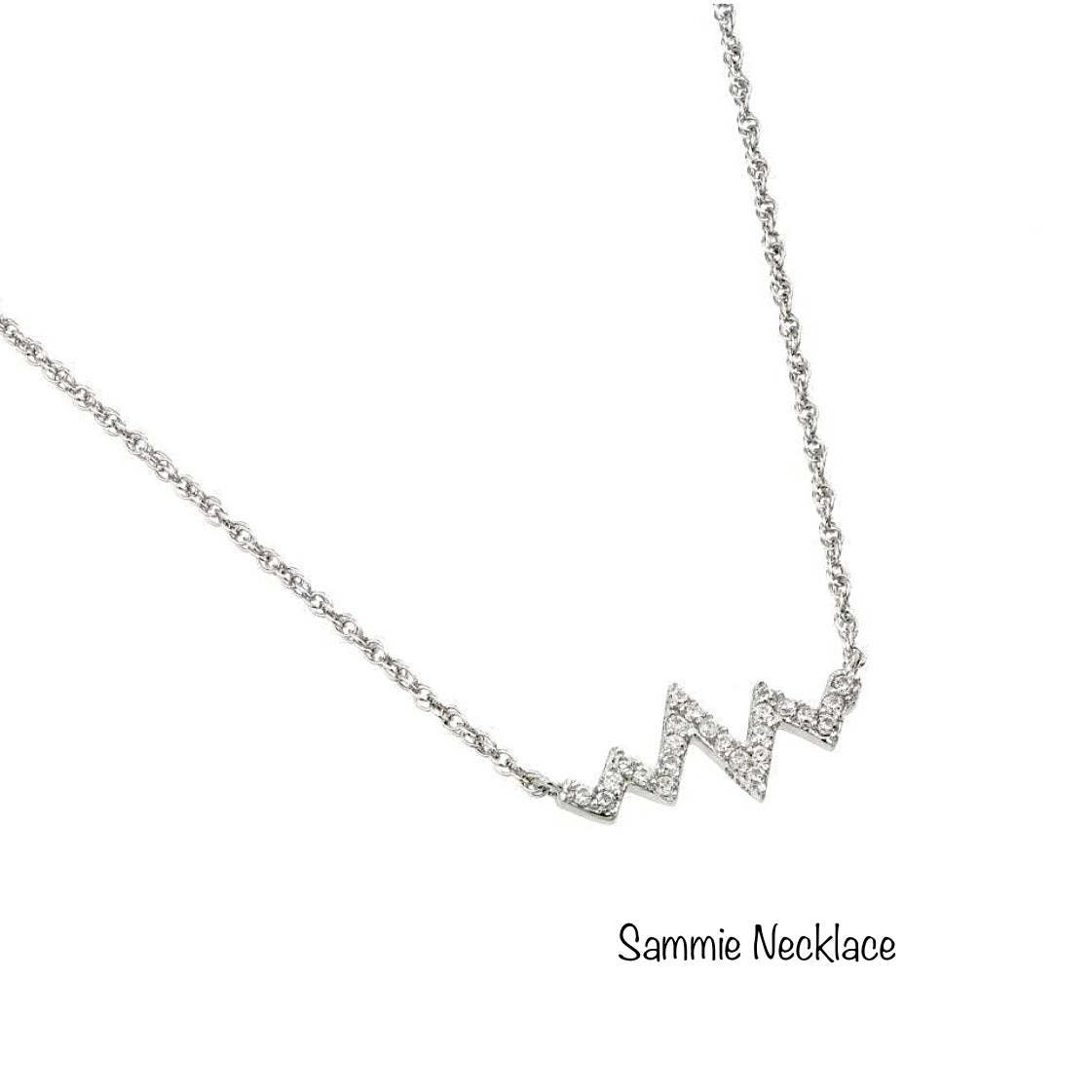 Sammie Necklace