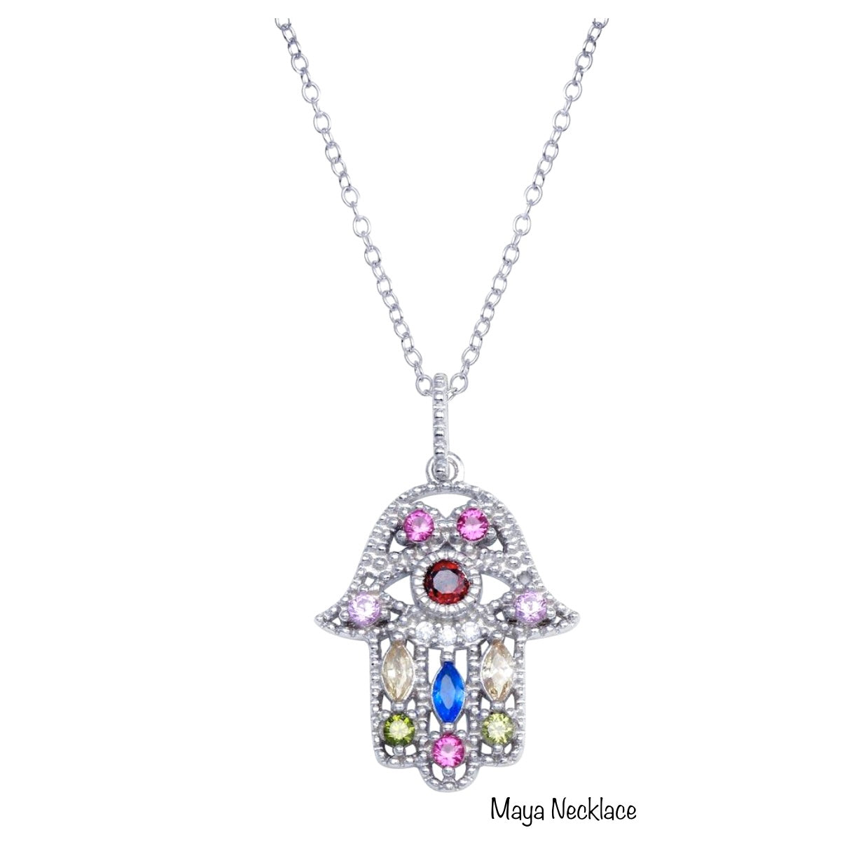 Maya Necklace