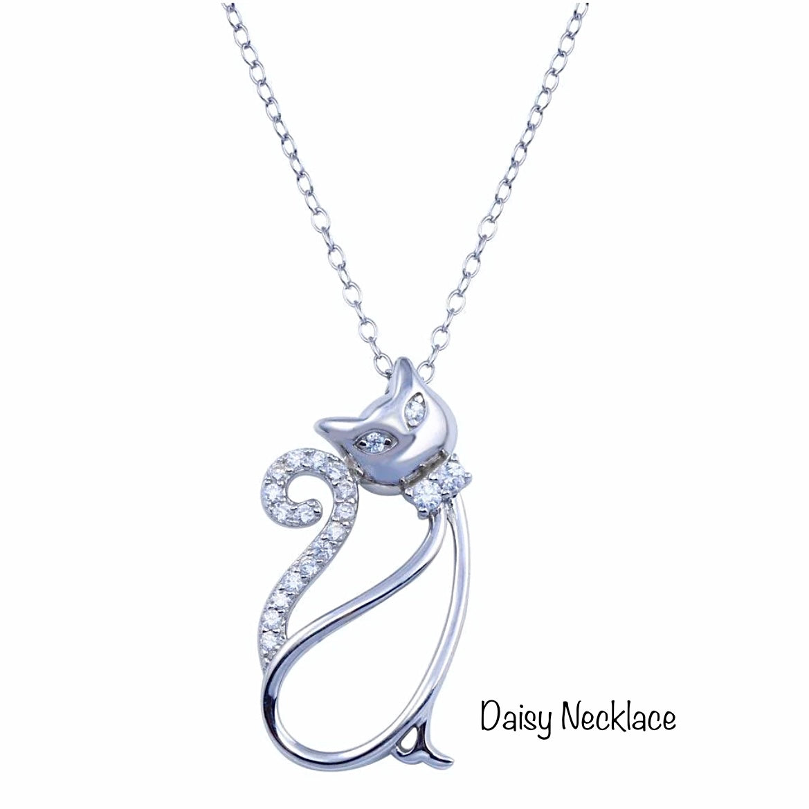 Daisy Necklace