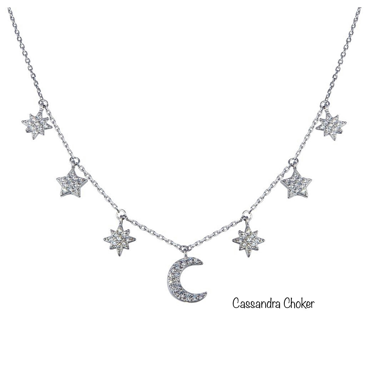 Cassandra Choker
