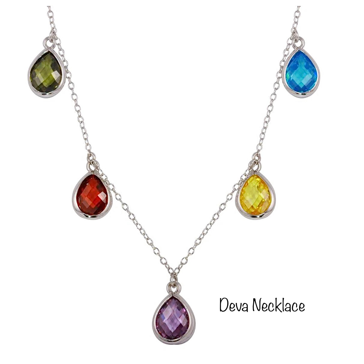 Deva Necklace