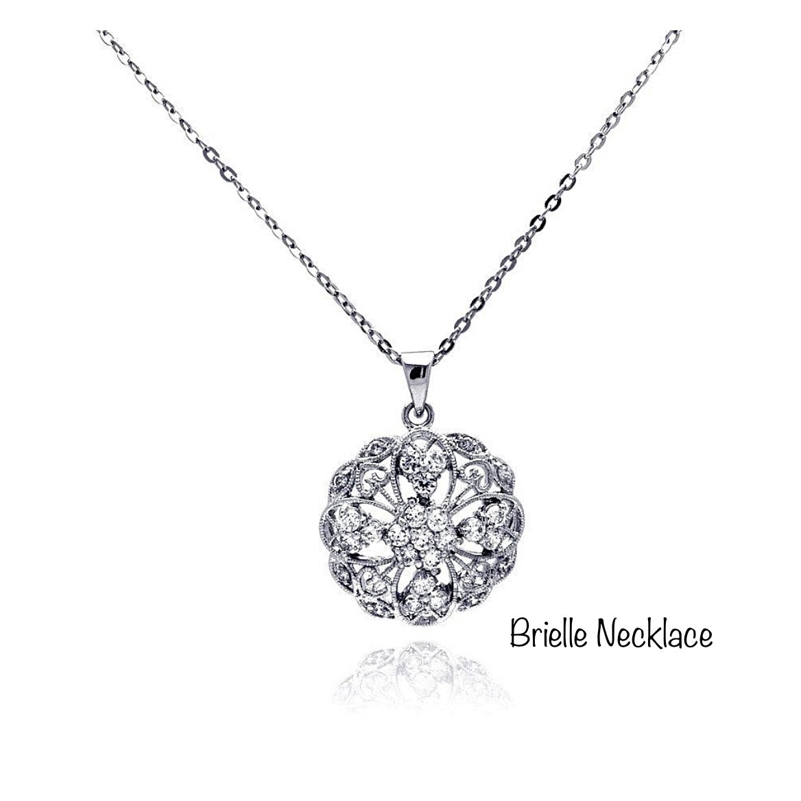 Brielle Necklace