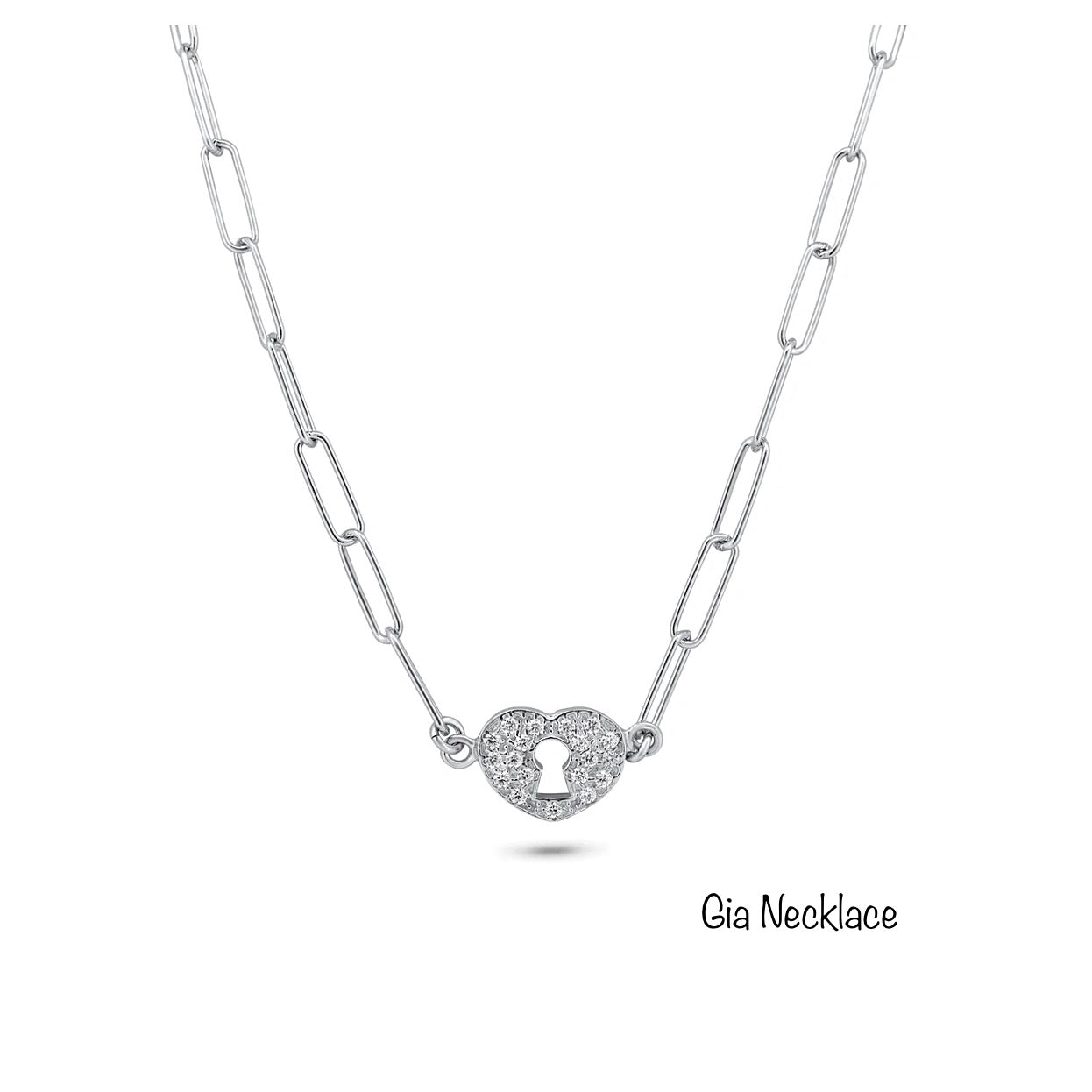 Gia Necklace