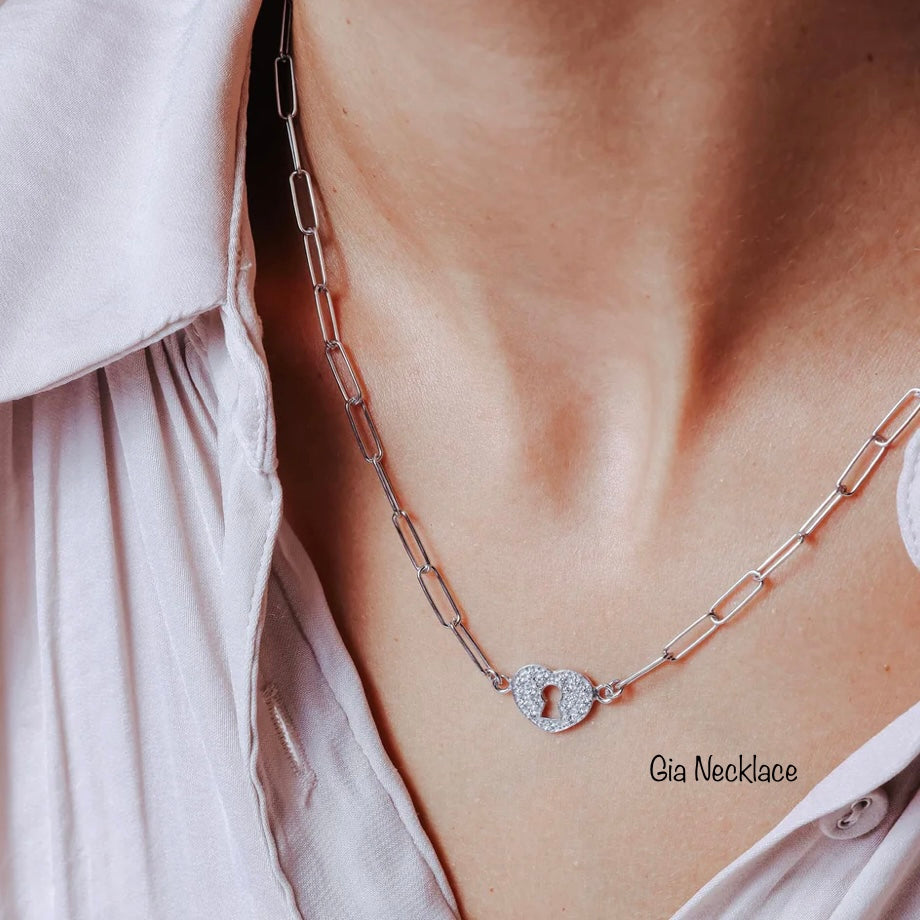 Gia Necklace