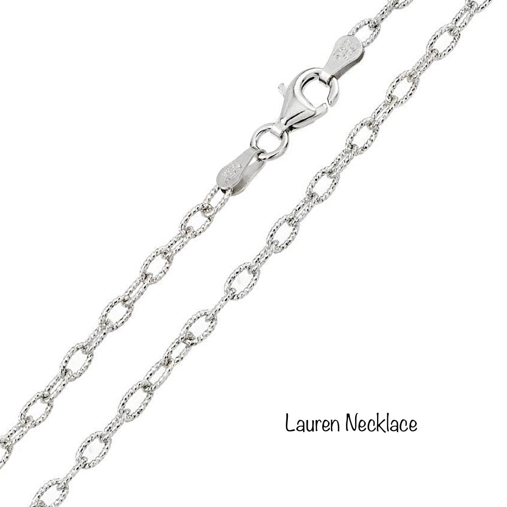 Lauren Necklace 20"