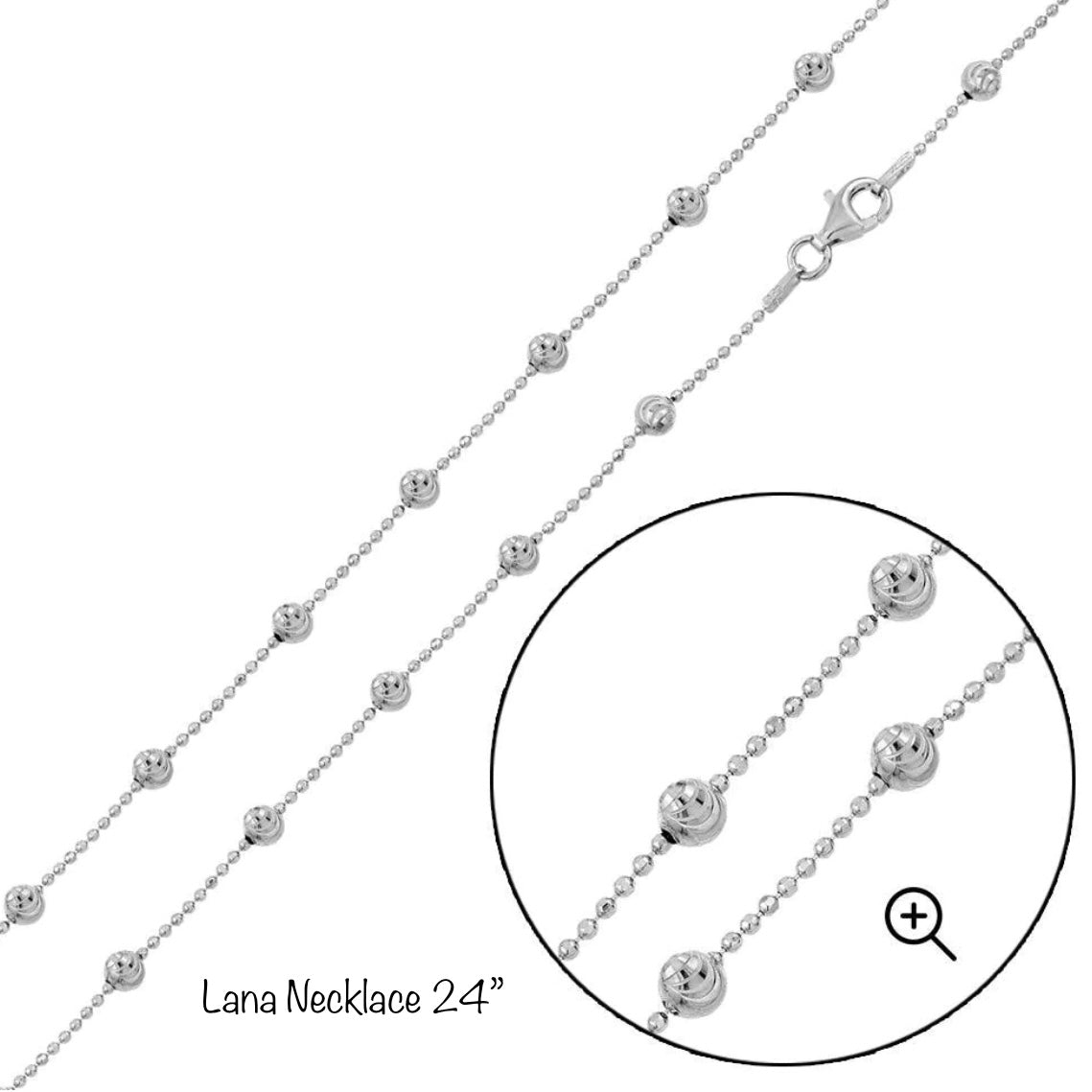 Lana Necklace