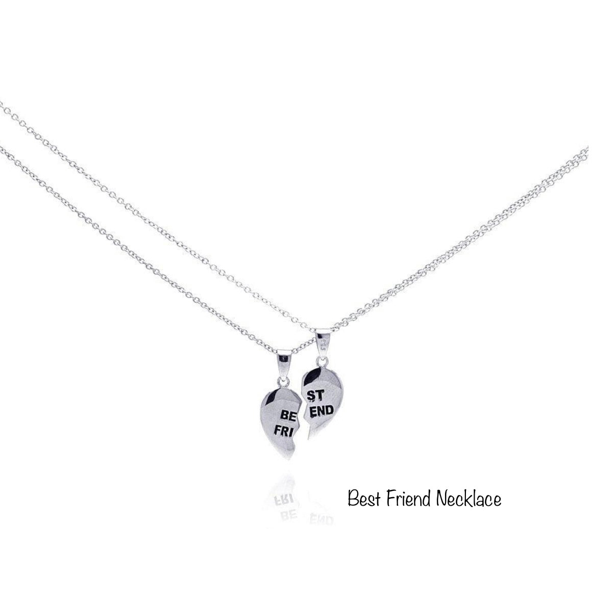 Best Friend Necklace