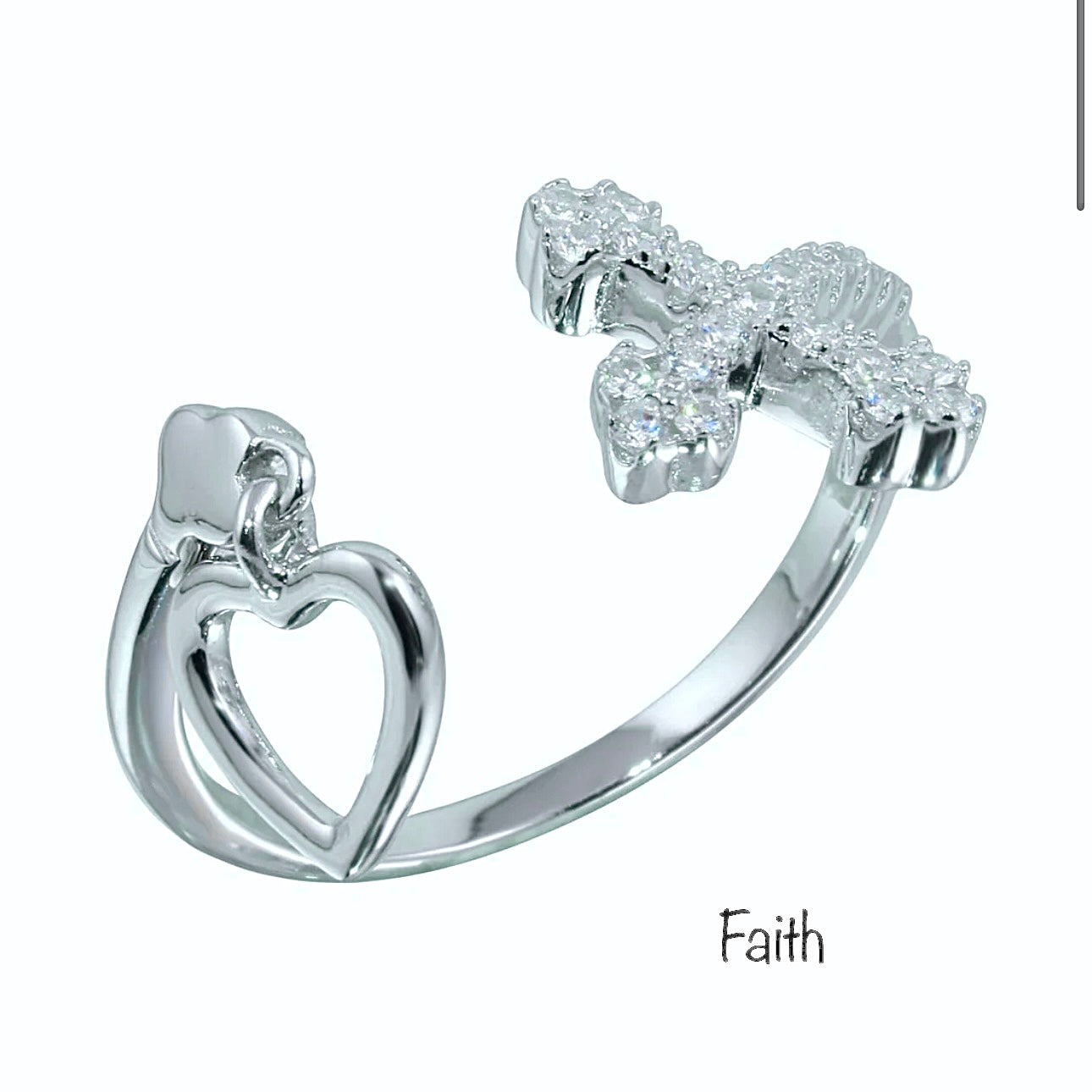 Faith Ring