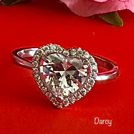 Darcy Ring