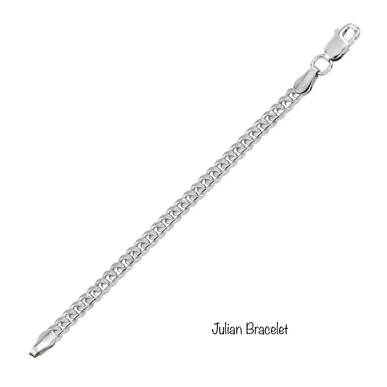 Julian Bracelet 8.5"