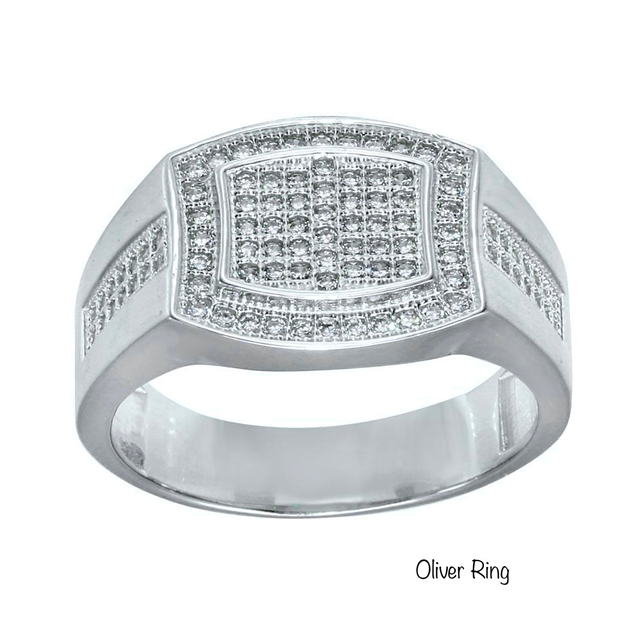 Oliver Ring 11.9mm