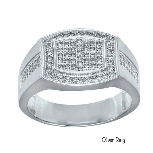 Oliver Ring 11.9mm