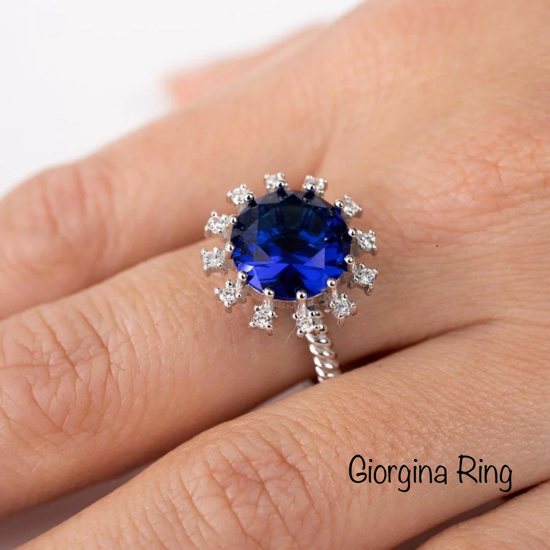 Giorgina Ring