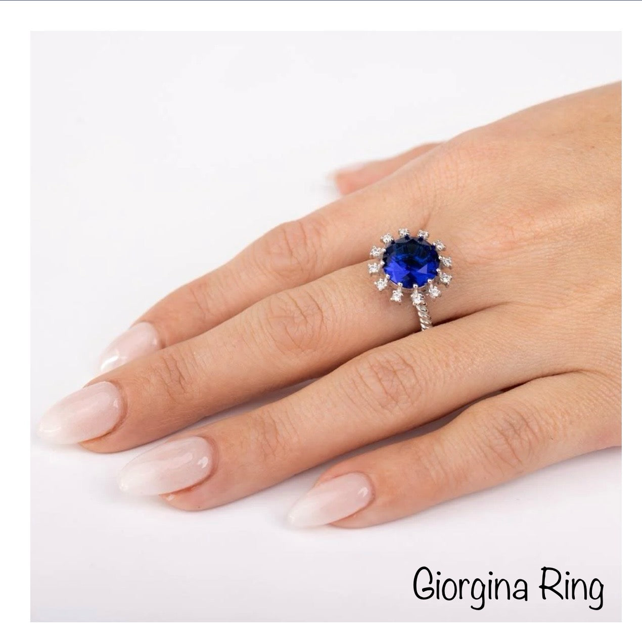 Giorgina Ring