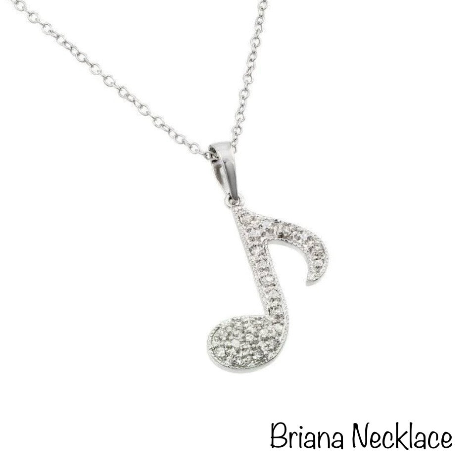 Briana Necklace