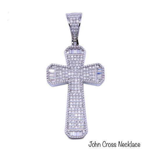 John Cross Necklace