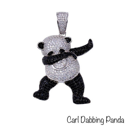 Carl Dabbing Panda