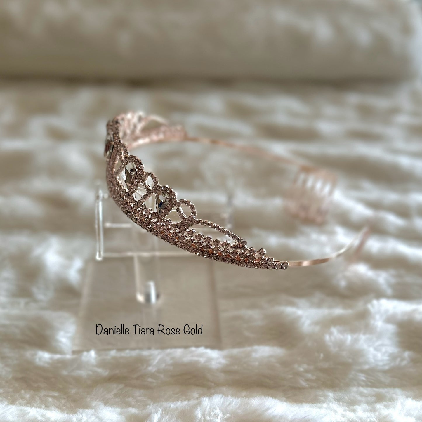 Danielle Tiara Rose Tone