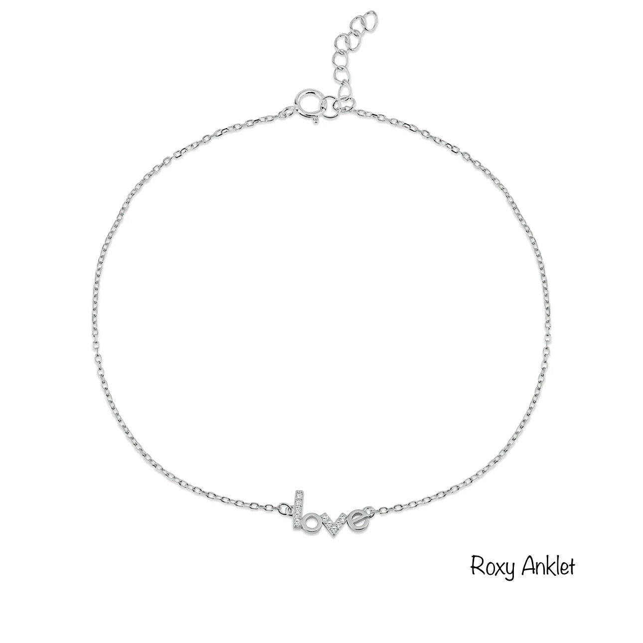 Roxy Anklet