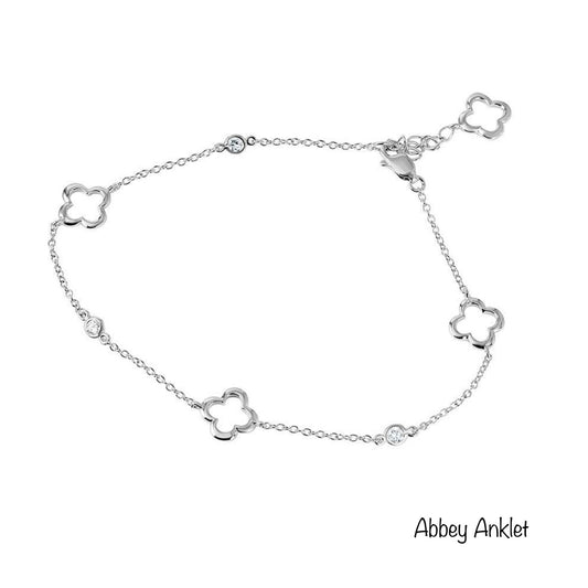 Abbey Anklet
