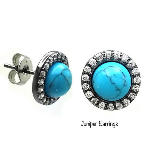 Juniper Earrings