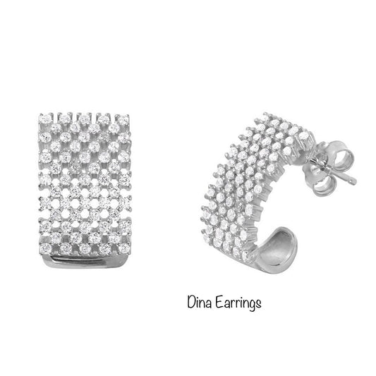 Dina Earrings