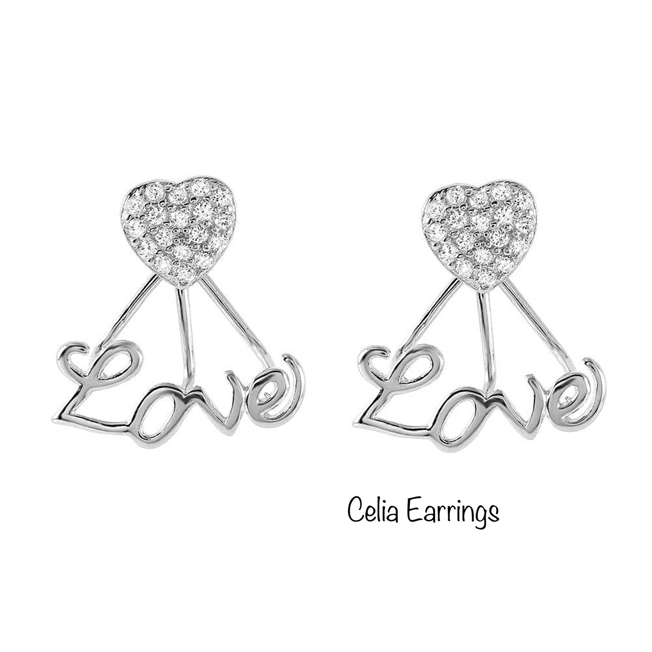 Celia Earrings