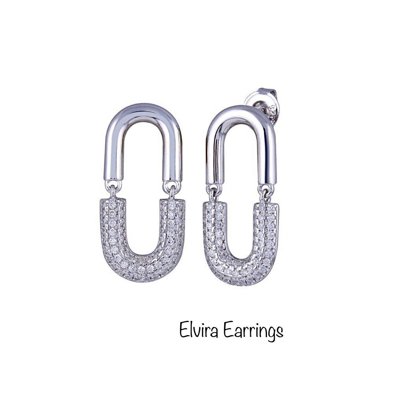 Elvira Earrings
